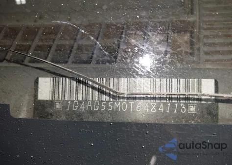 1996 Buick Century Special/Custom/Limited z USA, uszkodzony, nr VIN 1G4AG55M0T6484113